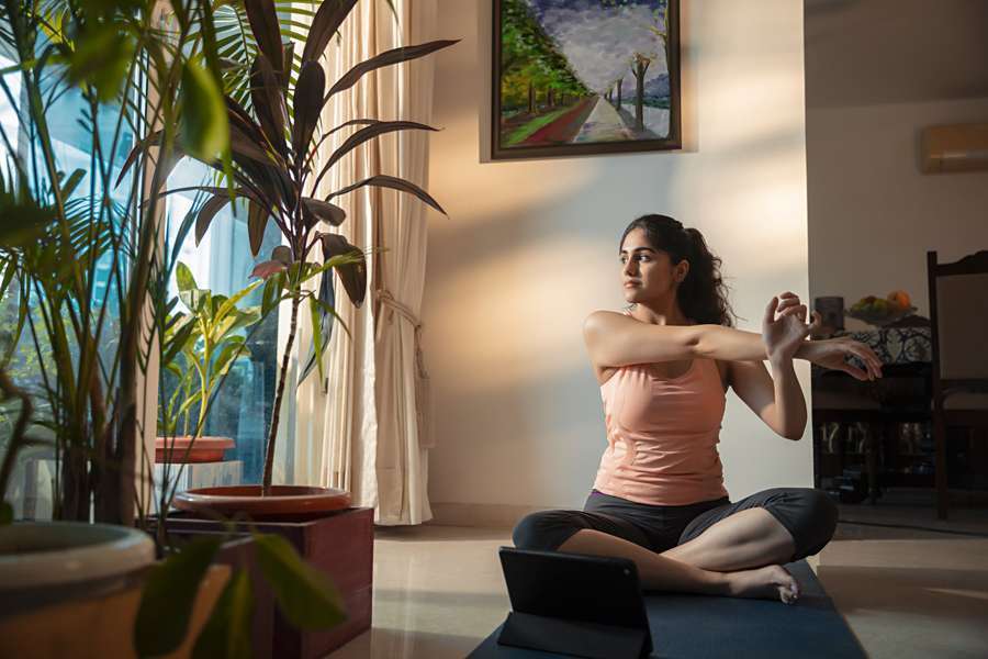 Too Yogic